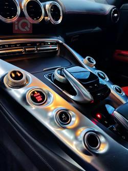 مرسيدس بنز AMG GT